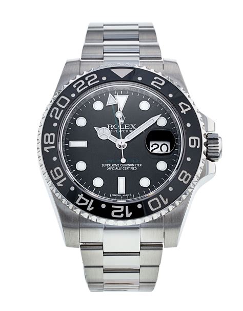 Gebrauchte Rolex GMT